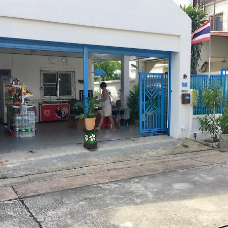 Baan Chang Guesthouse Ban Khlong Thewa Buitenkant foto