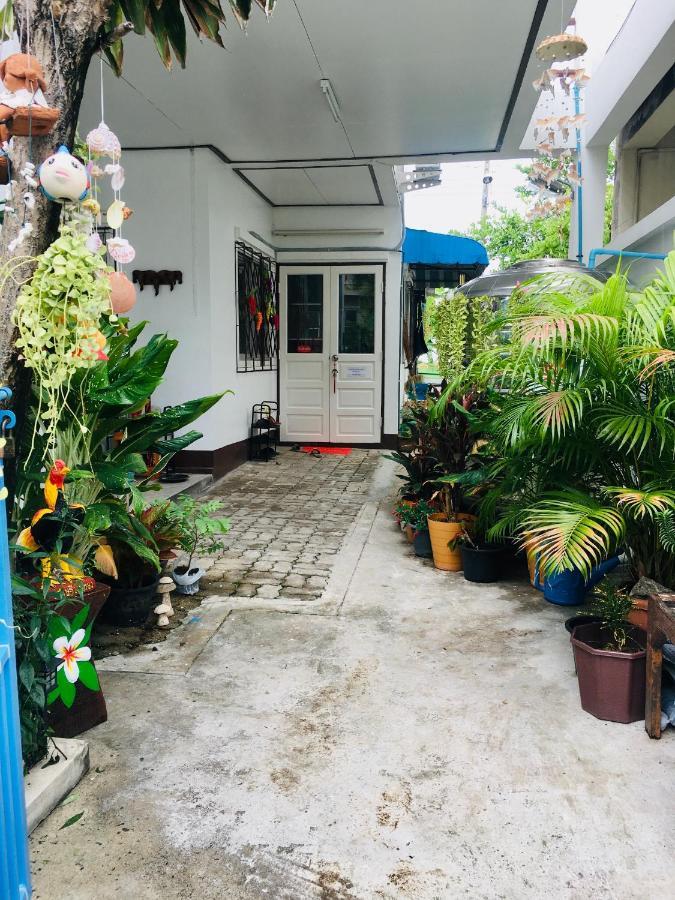 Baan Chang Guesthouse Ban Khlong Thewa Buitenkant foto